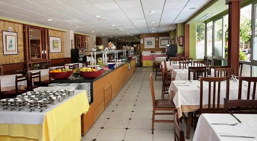 Hotel Mas Center Lloret de Mar 0*,  Spanien