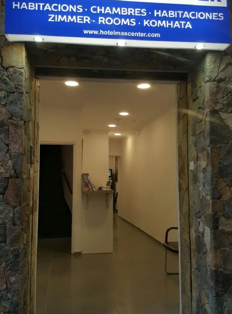 Hotel Mas Center Lloret de Mar