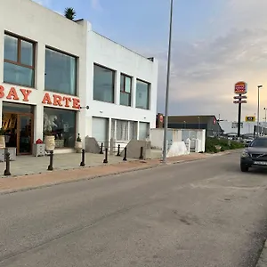 Bombayarte , Tarifa Spain