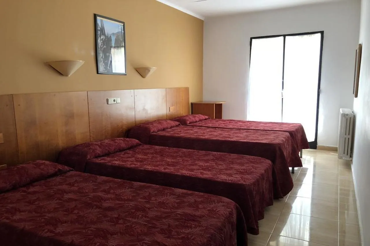 Hotel Mas Center Lloret de Mar