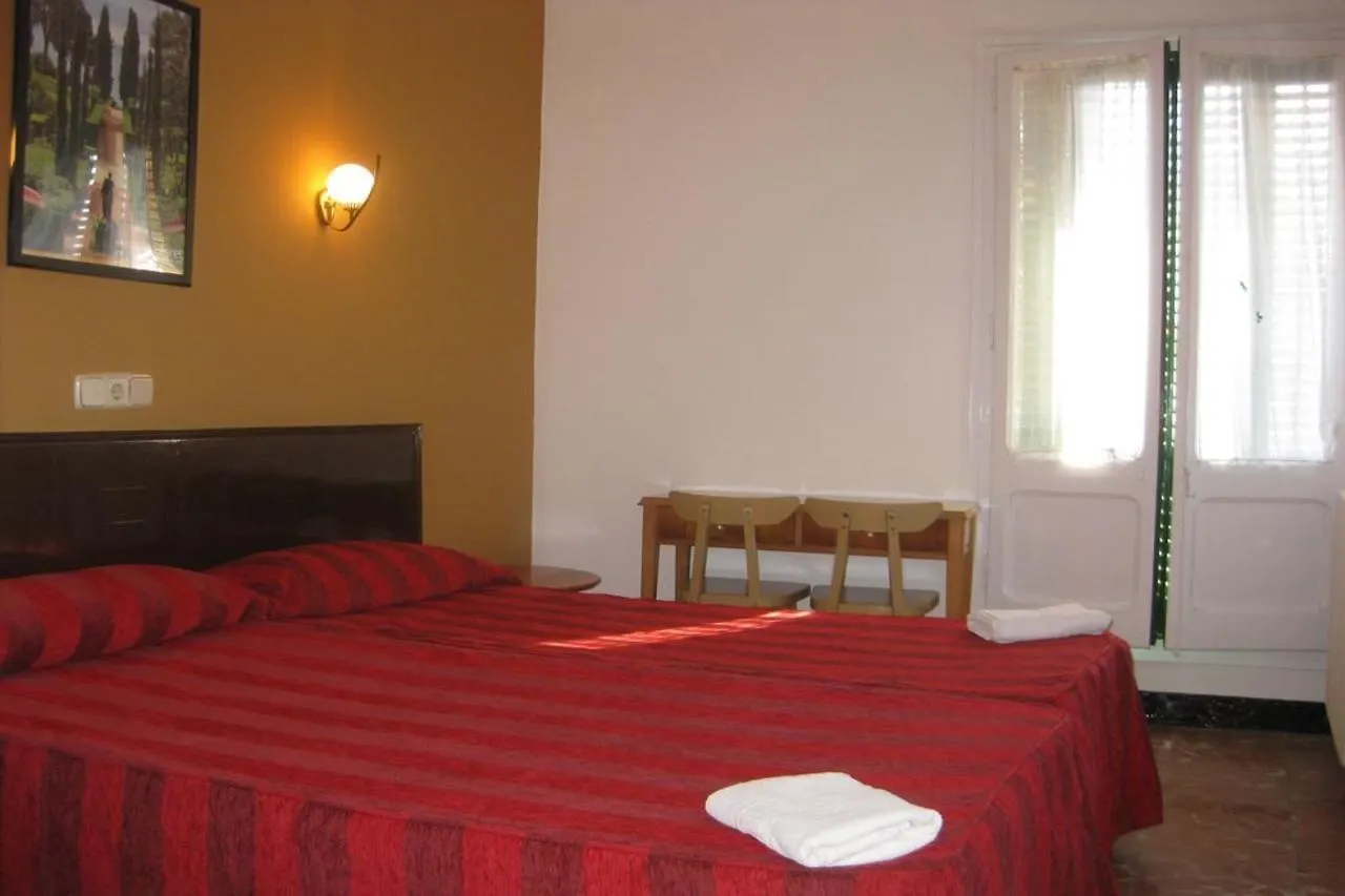 Hotel Mas Center Lloret de Mar 0*,