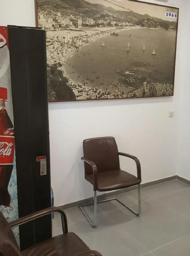 Hotel Mas Center Lloret de Mar