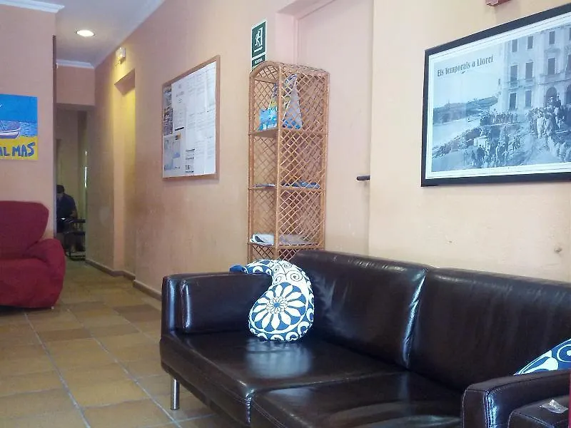 Hotel Mas Center Lloret de Mar 0*,