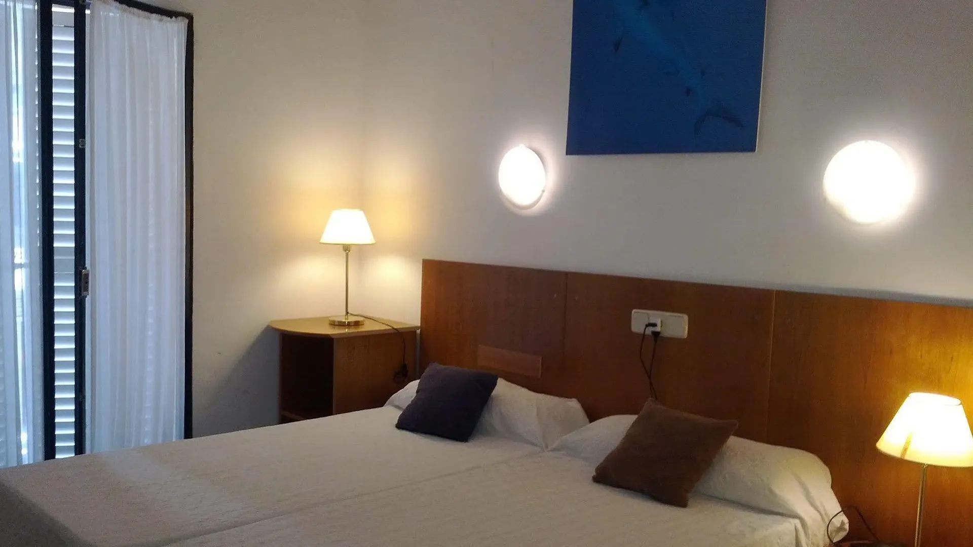 Hotel Mas Center Lloret de Mar Spanje
