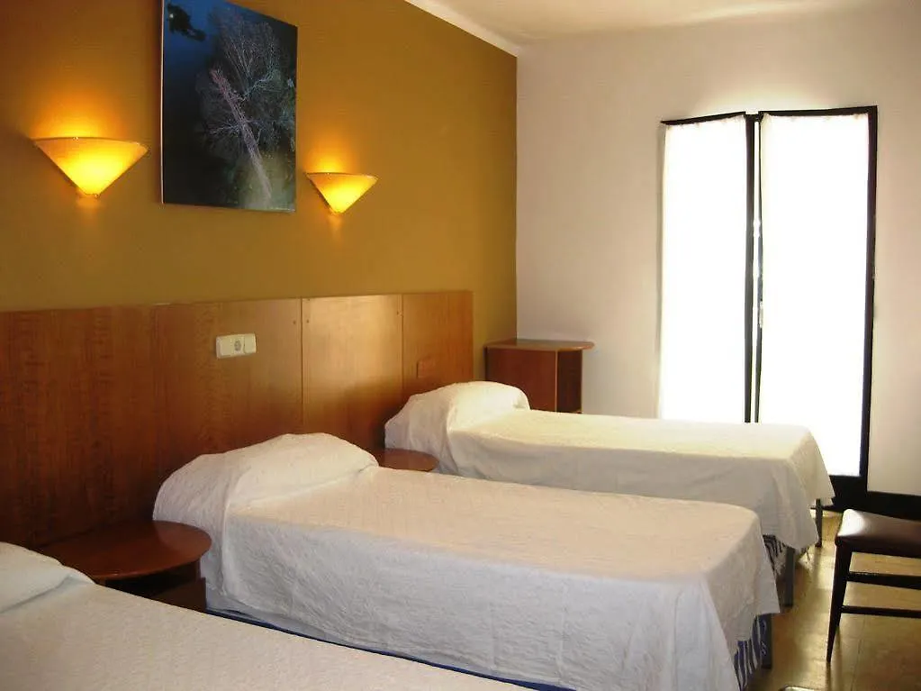 Hotel Mas Center Lloret de Mar 0*,  Spanje