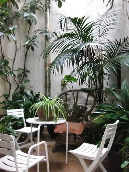 Hotel Casa Mas Lloret de Mar Španělsko