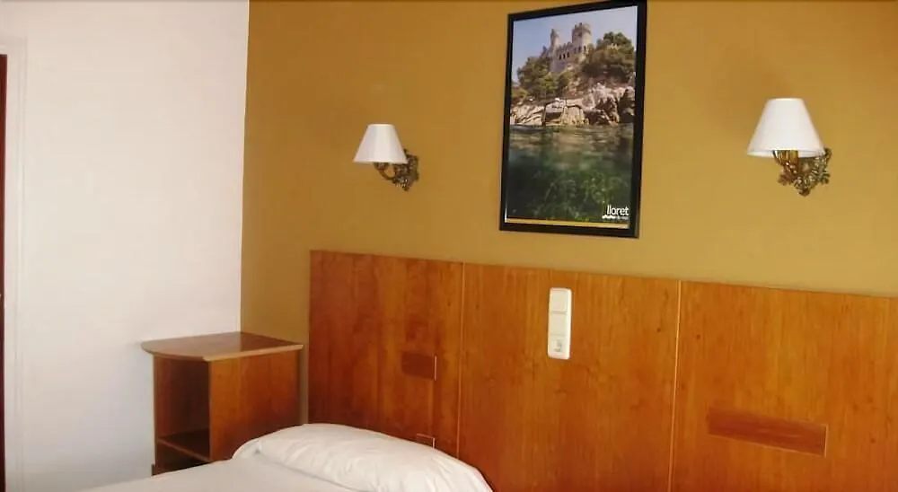 Hotel Casa Mas Lloret de Mar Spain