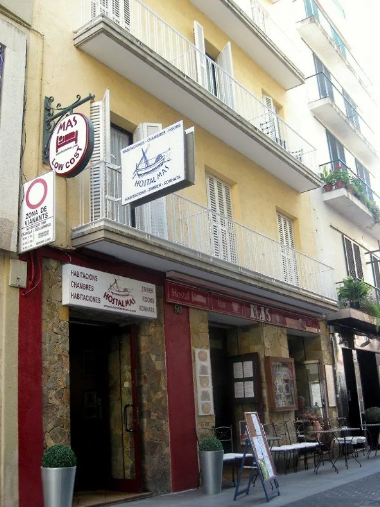 Hotel Casa Mas Lloret de Mar 0*,